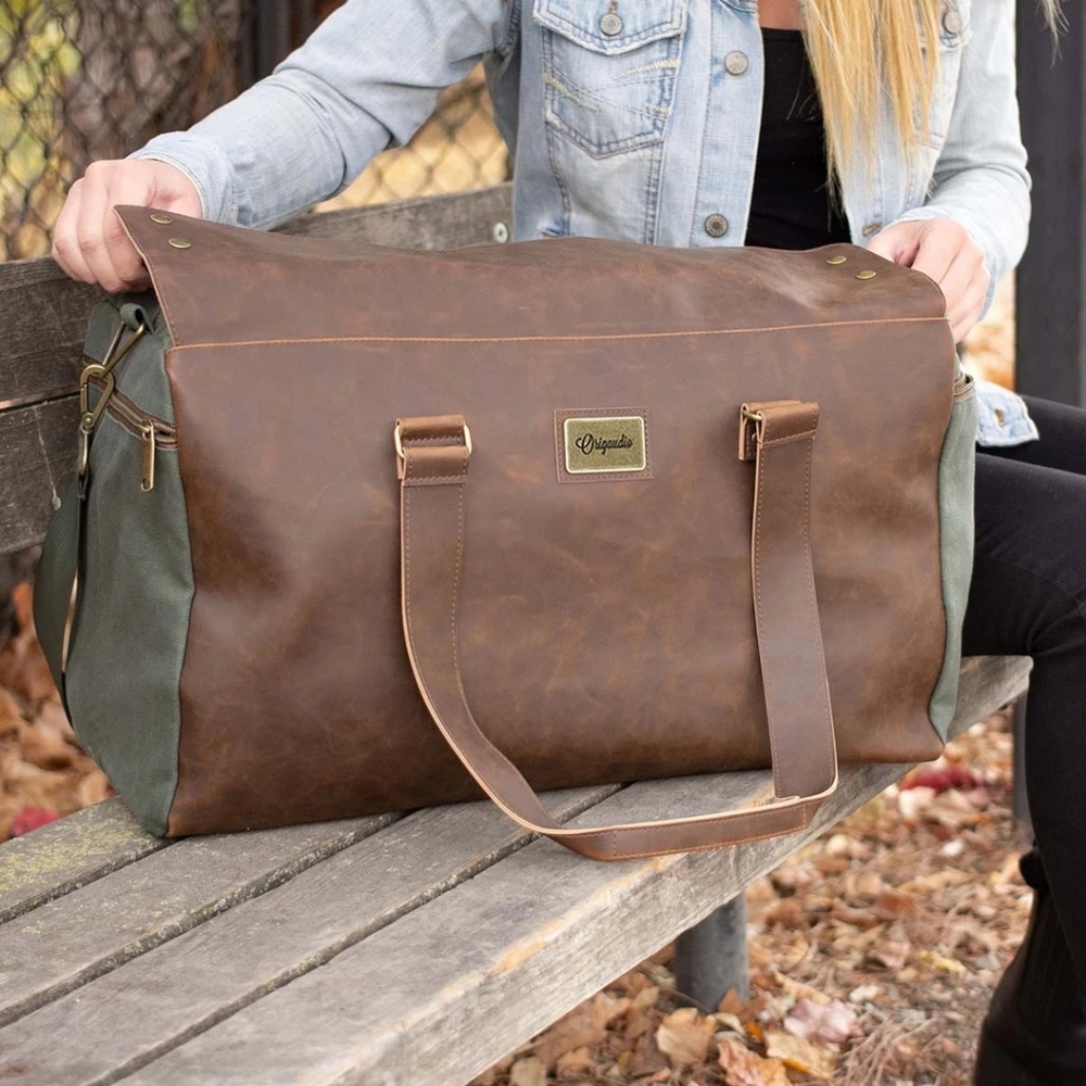 Origaudio Duffel Bag - Never Used